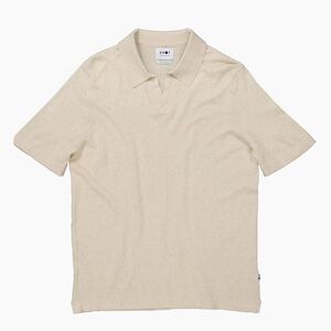 NN07 Ryan Polo Shirt Tan Men’s XL
